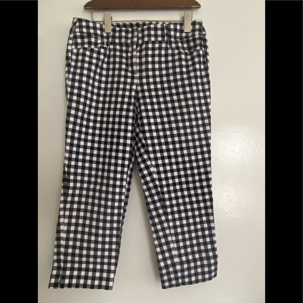 Marisa crop pants